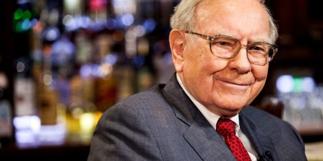 8 Tips Berinvestasi Saham Warren Buffett