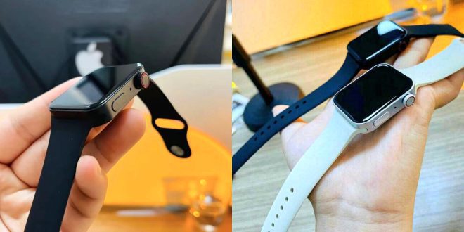 Berikut kegunaan Sensor suhu tubuh pada Apple Watch 8