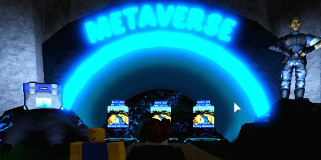 Anda perlu Perhatikan Metaverse Play-to-ean yang Terdesentralisasi ini!