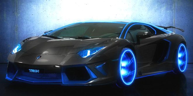 Mekanik dibayar dalam BTC untuk memperbaiki Lamborghini