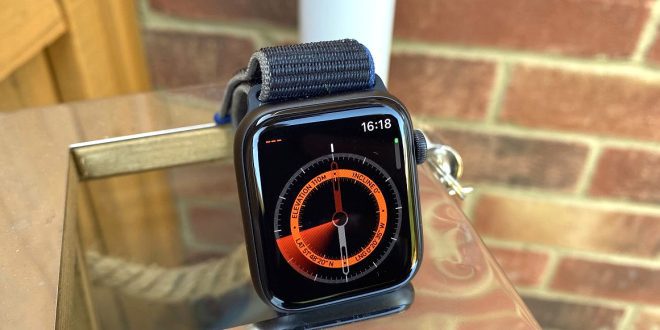 Apple Watch SE 2 baru