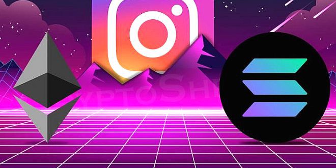 Instagram milik Meta kemungkinan akan segera mendukung NFT