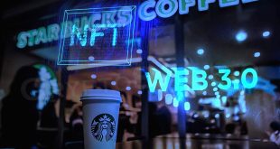 Koleksi NFT Pertama Starbucks dan Pengalaman Web 3.0 untuk PelangganNYA