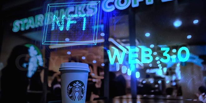 Koleksi NFT Pertama Starbucks dan Pengalaman Web 3.0 untuk PelangganNYA