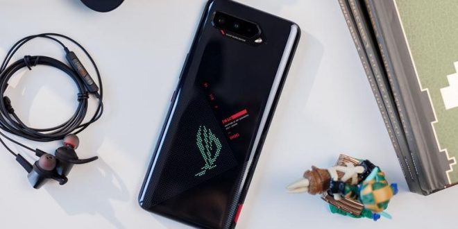 Review Asus ROG Phone 5 : HP gaming terbaik yang patut di lirik NON Gamer