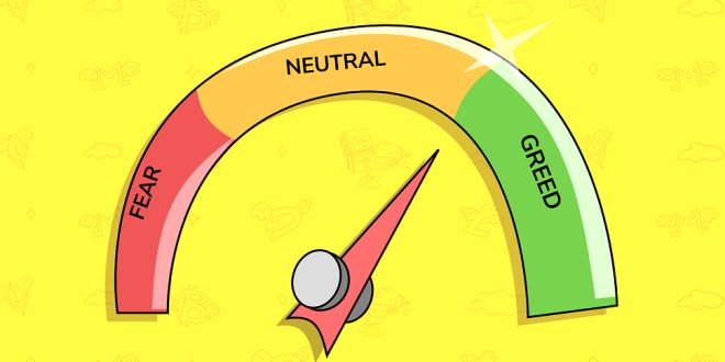 Belajar Cryptocurrency, Apa itu 'fear and greed index'?