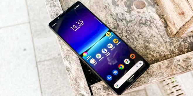 Review Sony Xperia 1 IV : Spesifikasi lengkap dan Fitur baru Kamera SONY