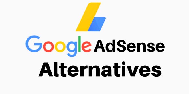 10 Alternatif Terbaik untuk Pengganti Google AdSense