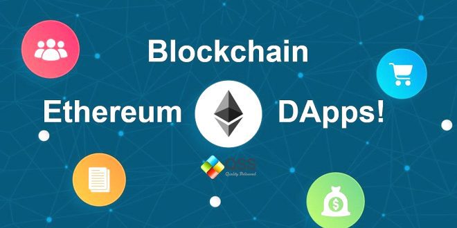 Belajar Cryptocurrency : Apa itu D-App?