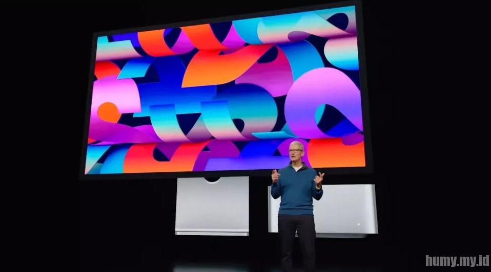 Apple event 8 maret 2022