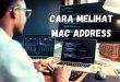 Berikut cara cepat dan gampang untuk melihat Mac Address Anda