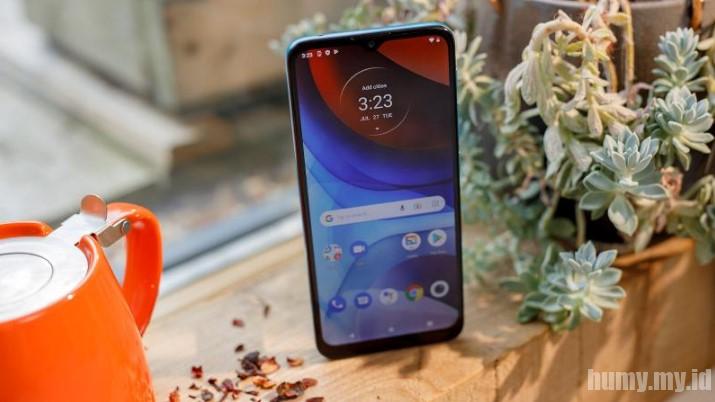 Spesifikasi Motorola e7i Power