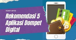 Rekomendasi 5 Aplikasi Dompet Digital