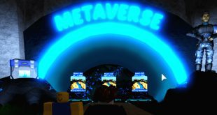 Anda perlu Perhatikan Metaverse Play-to-ean yang Terdesentralisasi ini!