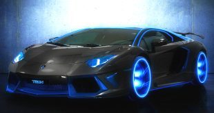 Mekanik dibayar dalam BTC untuk memperbaiki Lamborghini