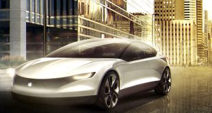 Rumor Kendaraan Listrik Apple : Apple Car